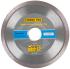 Diamantový kotúč Strend Pro 521B, 115 mm, Plný