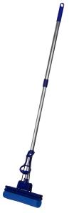 Mop na podlahu Cleonix DuoRoller, eXtra mop, násada 1280 mm