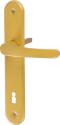 Kľučka na dvere MagicHome Manuela K72, zlatá