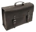 Brašňa kožená BM40, montérska, na náradie, 40×26×10 cm