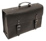 Brašňa kožená BM40, montérska, na náradie, 40×26×10 cm