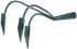 Kyprič T110, trojzubý, bez násady, 30 cm