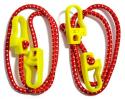 Guma upínacia Strend Pro LB321, 8 mm, 2×100 cm, PVC karabínky