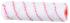 Valček maliarsky NYLON 240 mm, Redline