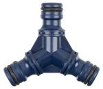 Spojovací medzikus Strend Pro, 3-cestný, 3/4" na 1/2"
