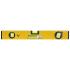 Vodováha Strend Pro LE-98Y, 1000 mm, MassyPrecision, 3 libely