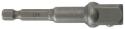 Adaptér STREND PRO AD1625.C, 1/4", Hex stopka