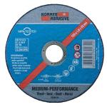 Rezný kotúč na kov KONNER D603 115x1,6x22 mm