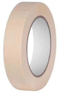 Maliarska páska KL-SMH-01, 25 mm x 50 m, maskovacia