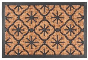 Rohožka pred dvere Church – 40x60 cm, hnedá