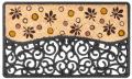 Rohožka pred dvere Oldstyle – 45x75 cm, guma