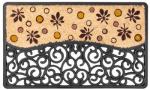 Rohožka pred dvere Oldstyle – 45x75 cm, guma