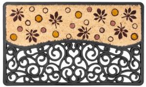 Rohožka pred dvere Oldstyle – 45x75 cm, guma