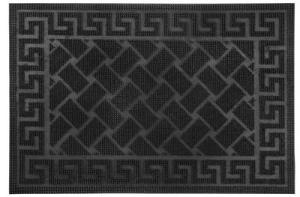 Rohožka pred dvere Inca – 40x60 cm, guma