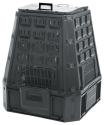 Kompostér EVOBLACK, 630 l, čierny