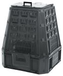 Kompostér EVOBLACK, 630 l, čierny
