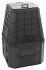 Kompostér EVOBLACK, 850 l, čierny