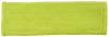 Handra na mop Cleonix, zelená, 13,5x42 cm, náhradná