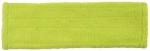 Handra na mop Cleonix, zelená, 13,5x42 cm, náhradná