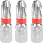 Bit Strend Pro Phillips PH 3, balenie 3 ks