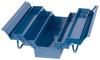 Kufor na náradie TB101E, 5-dielny, kovový, 530×200×210 mm