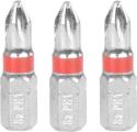 Bit Strend Pro Phillips PH 1, balenie 3 ks