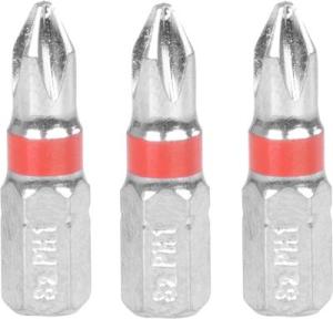 Bit Strend Pro Phillips PH 1, balenie 3 ks