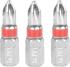 Bit Strend Pro Phillips PH 1, balenie 3 ks