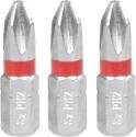 Bit Strend Pro Phillips PH 2, balenie 3 ks