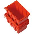 Box na spojovací materiál NP04, odolný, 60×80×115 mm