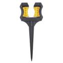 Držiak hadice Strend Pro, do zeme, 24 cm
