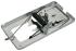 Pasca na myši MH5079S Ironkiller – plechová, 120x65x0,5 mm, 2 ks