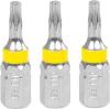 Bit Strend Pro Torx TX 10, balenie 3 ks