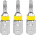 Bit Strend Pro Torx TX 10, balenie 3 ks
