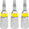Bit Strend Pro Torx TX 10, balenie 3 ks