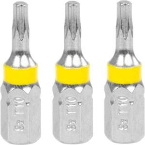 Bit Strend Pro Torx TX 10, balenie 3 ks