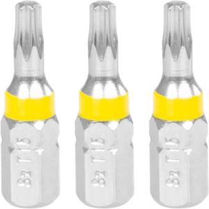 Bit Strend Pro Torx TX 15, balenie 3 ks