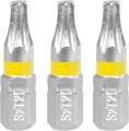 Bit Strend Pro Torx TX 20, balenie 3 ks