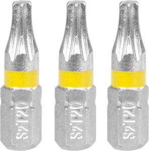 Bit Strend Pro Torx TX 20, balenie 3 ks