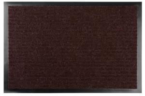 Rohožka pred dvere DRM 102 – hnedá, 40x60 cm
