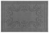Rohožka pred dvere KHR002-02 – sivá, 40x60 cm