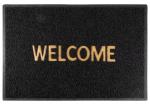 Rohožka pred dvere CBM 122 Welcome – čierna, 60x90 cm