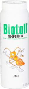 Insekticíd Biotoll prášok proti mravcom – 300 g