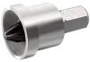Bit na sadrokartón Strend Pro DW2 PH2x25 mm, 1/4", balenie 2 ks