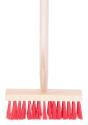 Detská metla Cleonix LS9357C, drevená násada, 900 mm