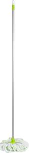 Mop na podlahy Neco 10-4063-41, vrkočový, mikrovlákno, násada 122 cm