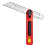 Uholník KAPRO 301, nastaviteľný, s libelou