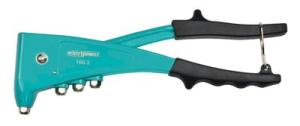 Nitovacie kliešte WHIRLPOWER 166-3, 260 mm, 2.4–4.8 mm