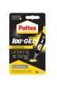 Lepidlo Pattex 100% GEL, 8 g