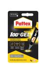 Lepidlo Pattex 100% GEL, 8 g
